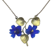 Load image into Gallery viewer, Wild Violet Pendant