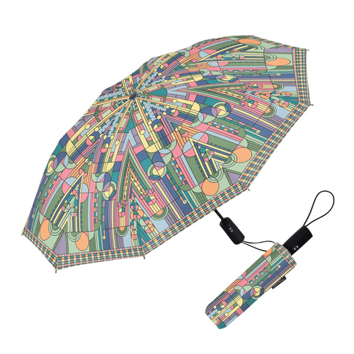 Saguaro Forms Travel Umbrella