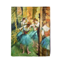 Load image into Gallery viewer, Degas Dancers Reversible Scarf