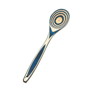 12" Blue Pakka Spoon