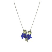 Load image into Gallery viewer, Wild Violet Pendant