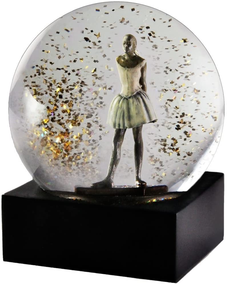 Dancer Snow Globe – SBMA
