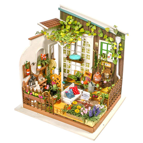 Garden DIY Miniature Kit