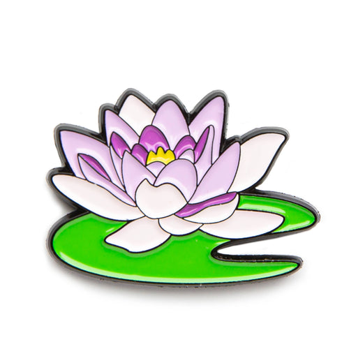 Water Lily Pin - Monet