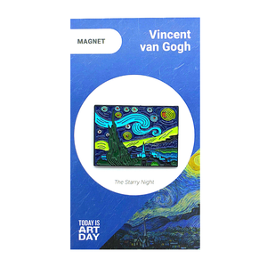 Starry Night Magnet - Van Gogh