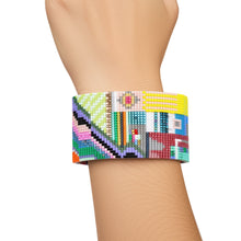 Load image into Gallery viewer, Vana Cuff Bracelet