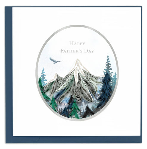 Father’s Day Mountain Landscape