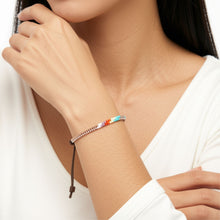 Load image into Gallery viewer, Rose Bow Mini Bracelet