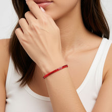 Load image into Gallery viewer, Red Mini Bracelet
