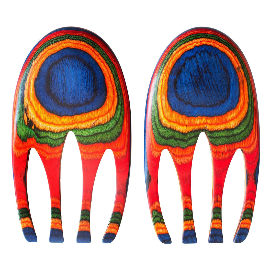 Marrakesh Salad Hands