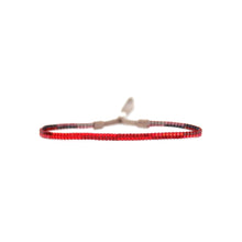 Load image into Gallery viewer, Red Mini Bracelet