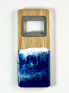 Ocean Bottle Opener