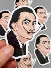 Load image into Gallery viewer, Salvador Dali Decal