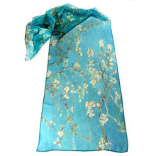 Load image into Gallery viewer, Van Gogh Almond Blossom Scarf