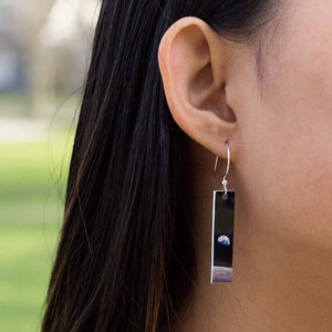 Apollo Earthrise Earrings