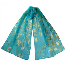 Load image into Gallery viewer, Van Gogh Almond Blossom Scarf