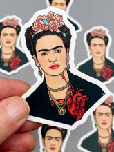 Load image into Gallery viewer, Frida Kahlo Decal