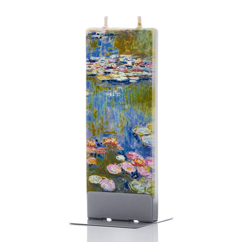 Water Lilies Candle