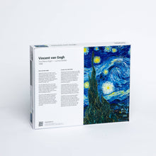 Load image into Gallery viewer, Starry Night Puzzle - Vincent van Gogh