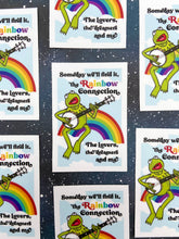 Load image into Gallery viewer, Kermit the Frog Decal - The Rainbow Connection