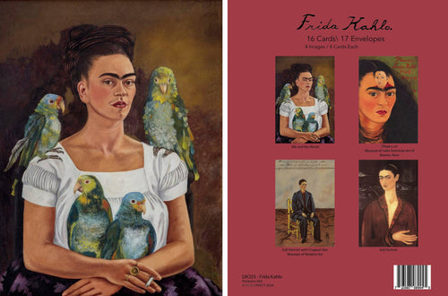 Frida Kahlo Boxed Set