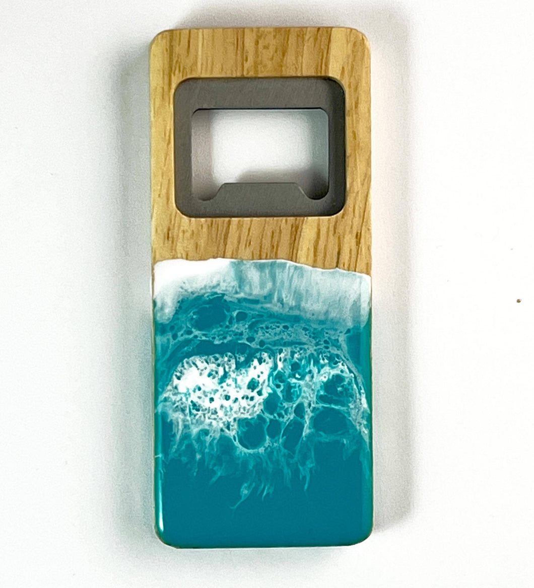 Ocean Bottle Opener