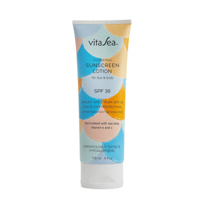 Hydrating Sunscreen Lotion, SPF 30