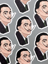 Load image into Gallery viewer, Salvador Dali Decal