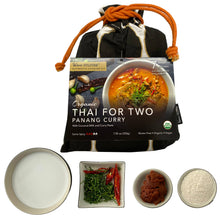Load image into Gallery viewer, Thai for Two Cooking Kit - Organic Panang Curry