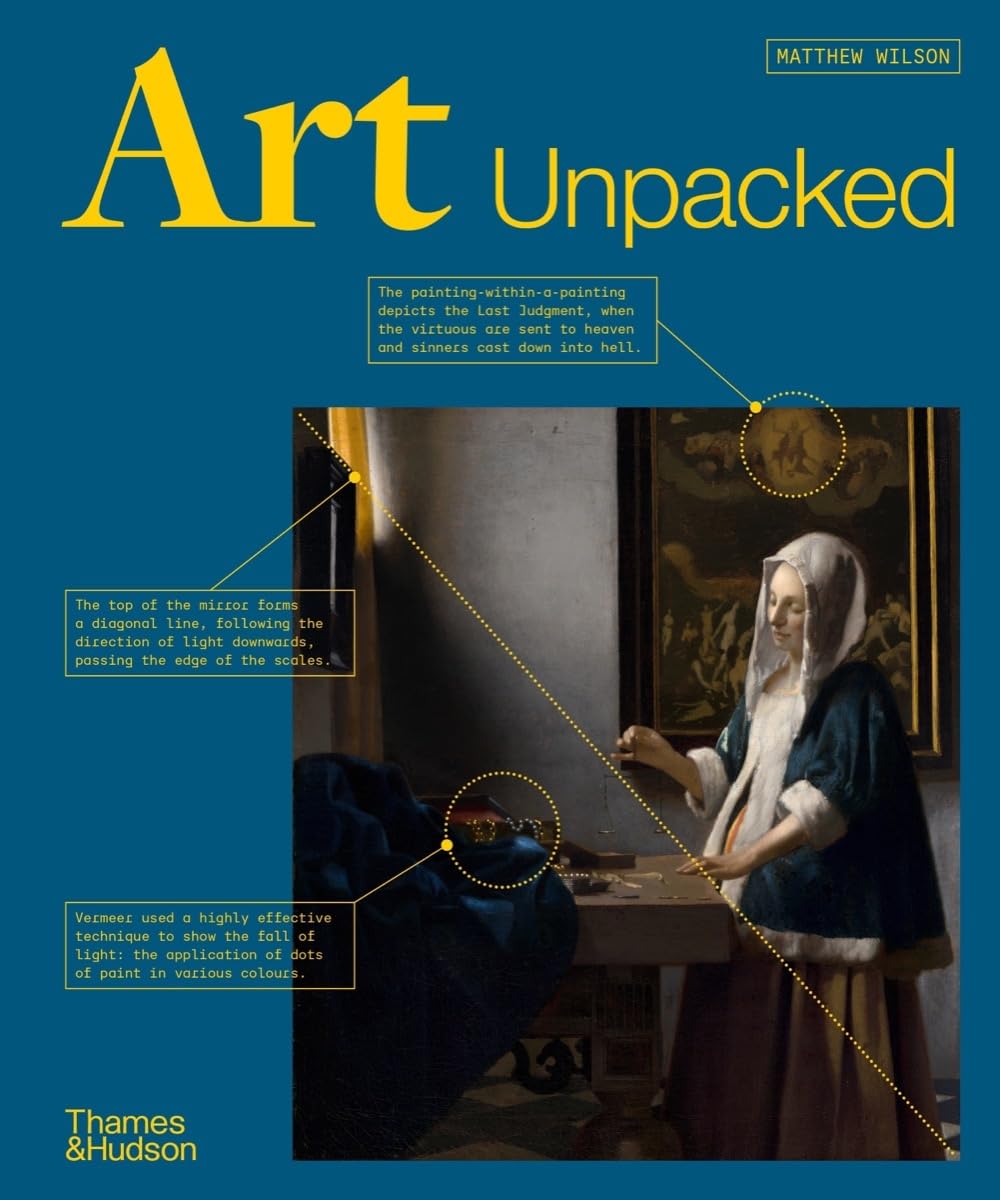 Art Unpacked: 50 Works of Art