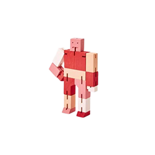 Red Multi Cubebot Micro