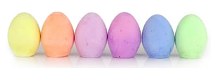 Chalk Eggs