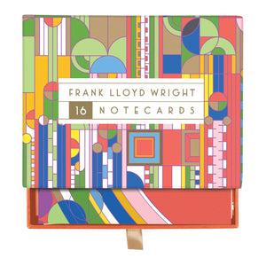 Frank Lloyd Wright Boxed Cards