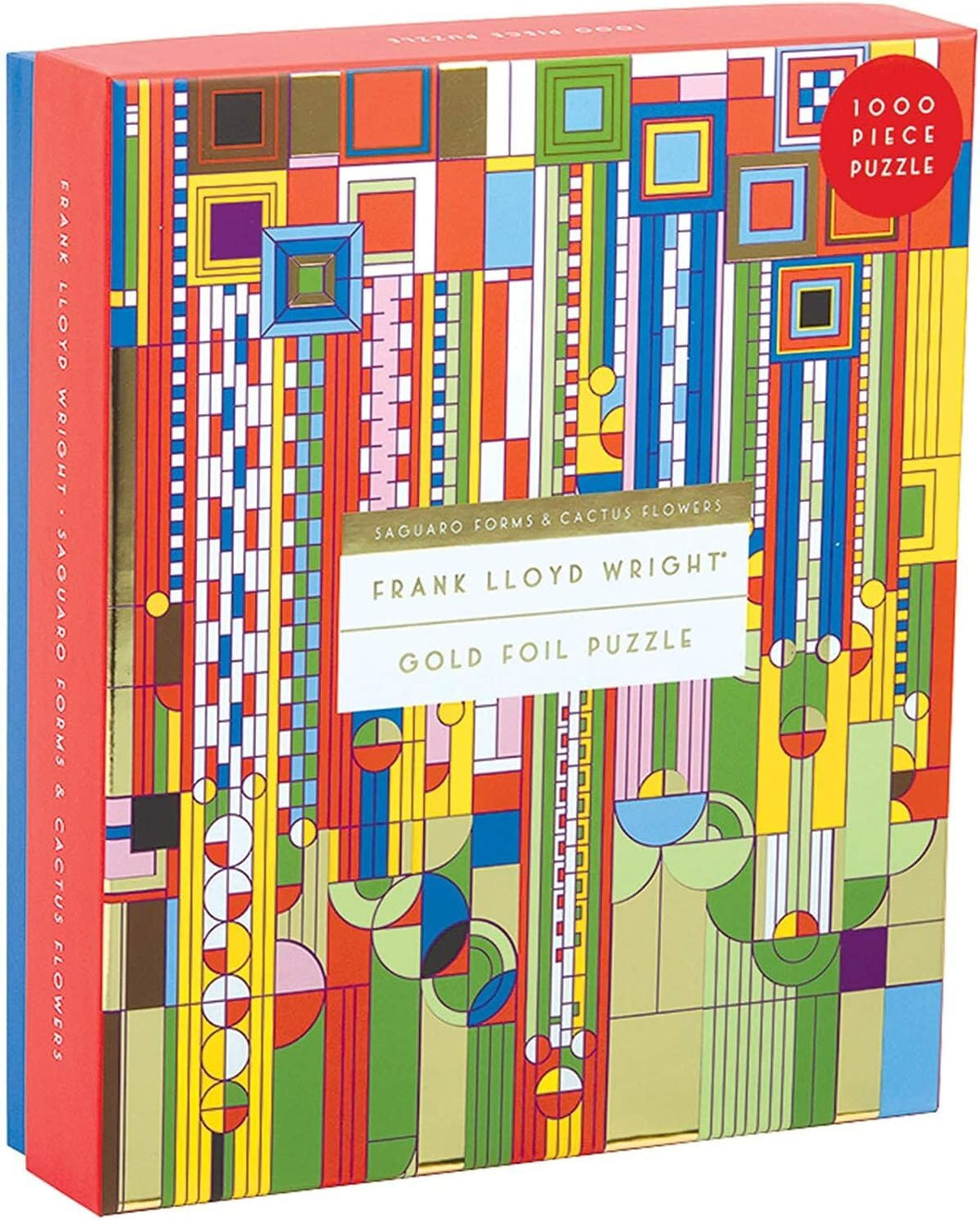 Frank Lloyd Wright Puzzle