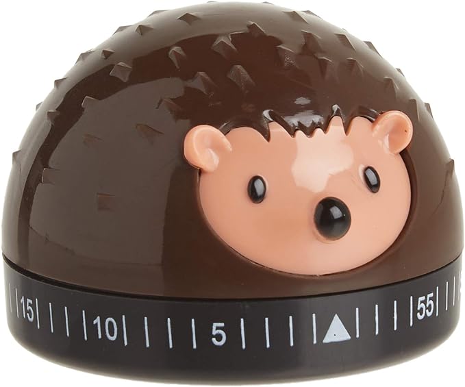 Hedgehog Kitchen Timer