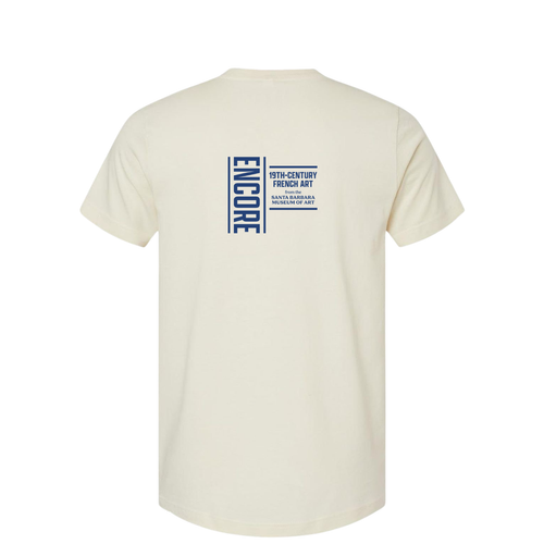 SBMA Ivory T-Shirt - Encore