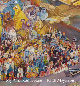 Keith Mayerson, My American Dream