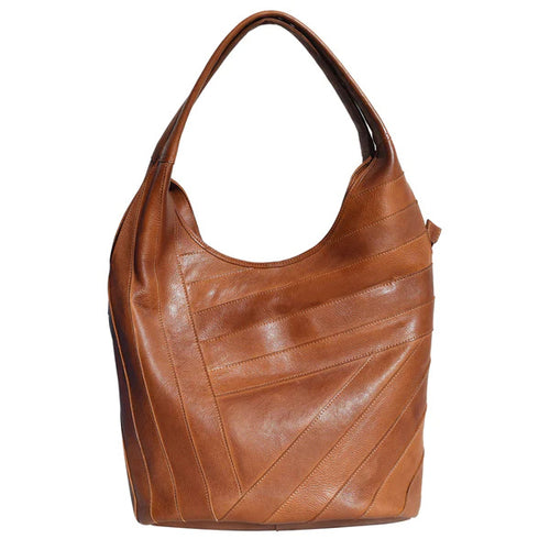 Cognac Kiki Shoulder Bag