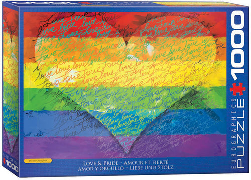 Love & Pride! Puzzle