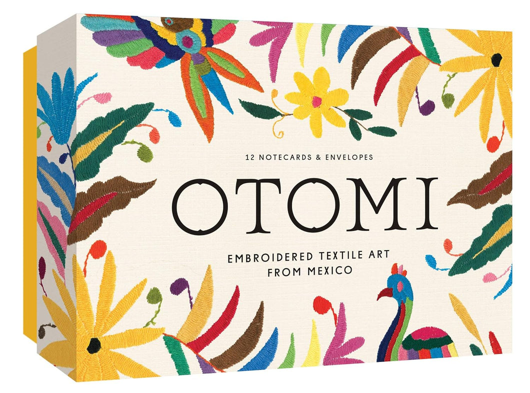 Otomi Boxed Cards