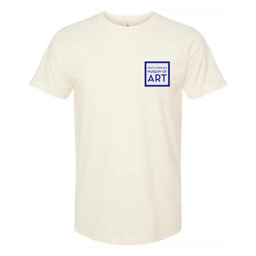 SBMA Ivory t-shirt