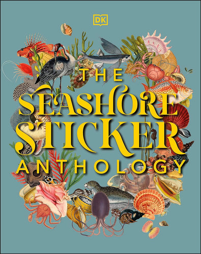 Seashore Sticker Anthology