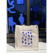 Load image into Gallery viewer, SBMA Shop Tote Bag