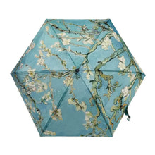 Load image into Gallery viewer, Van Gogh Almond Blossom Travel Umbrella with Case