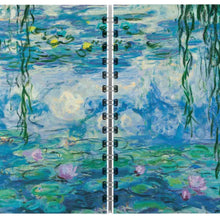 Load image into Gallery viewer, Monet 2027 Daily Planner