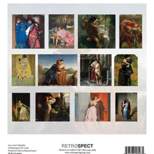 Load image into Gallery viewer, Love In Art Desk Calendar 2027