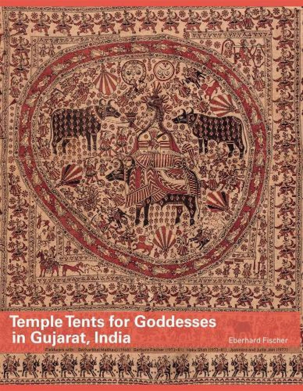 Temple Tents for Goddesses