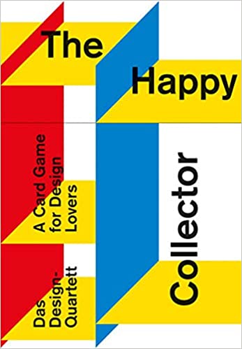 Happy Collector: Card Game for Design Lovers