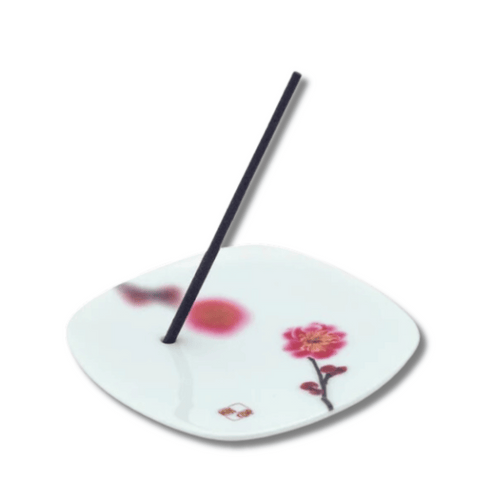 Plum Flower Incense Stand