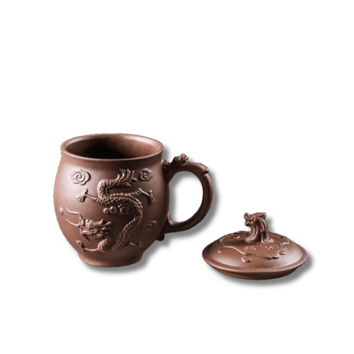 Auburn Noble Dragon Mug